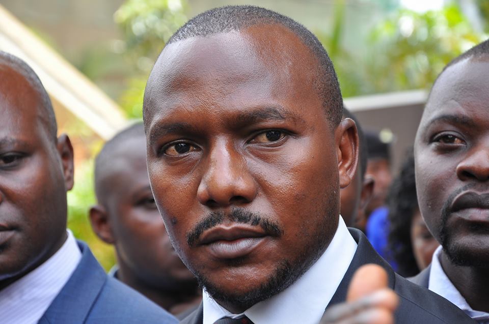 Former Kyadondo East MP Katinti Sent to Jail Over Bank Loan