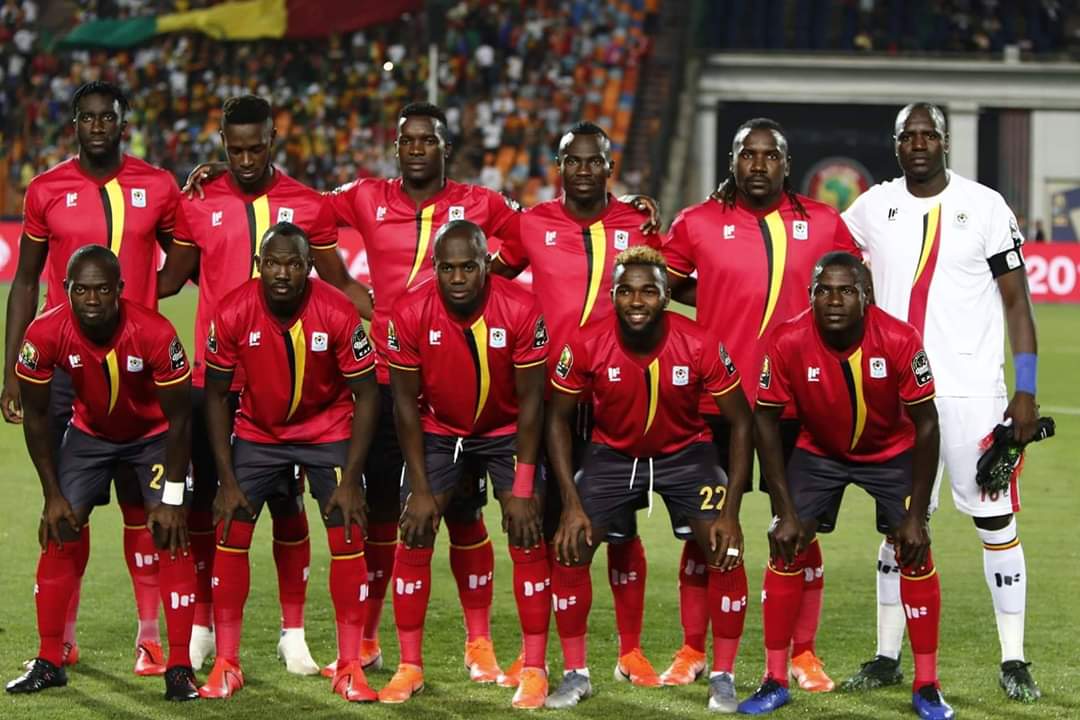 Uganda Cranes End AFCON 2019 Expedition With Senegal Loss