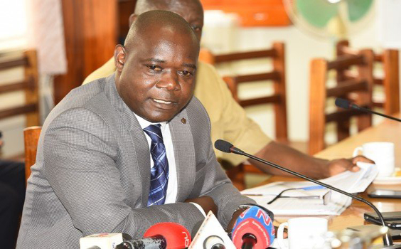 MP Kasibante Testifies Against Gen Tumwine in Contempt Case