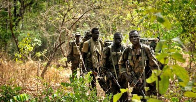 ICC Drops Arrest Warrant Against Dead LRA Commanders