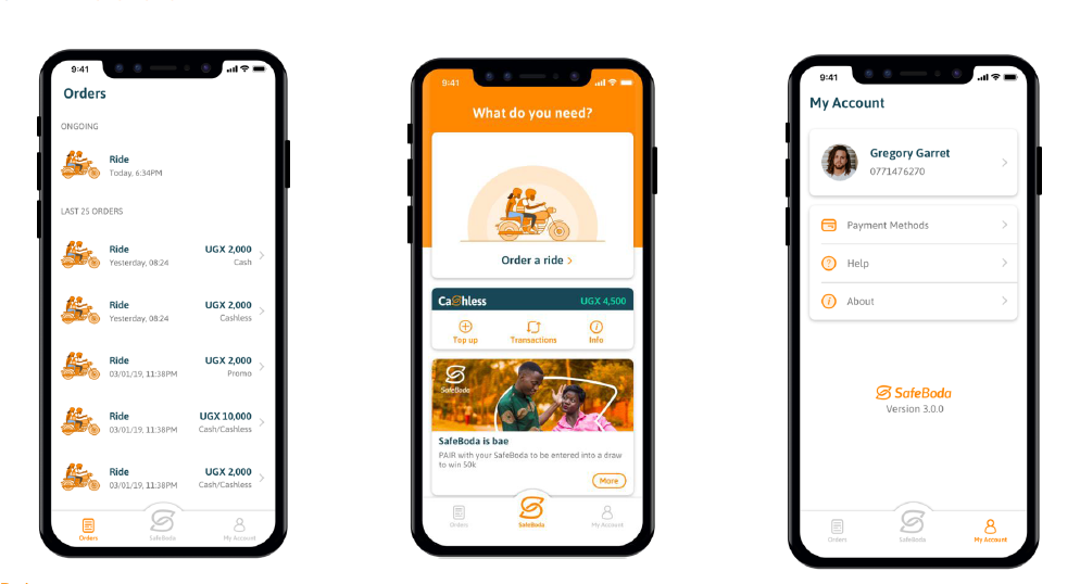 Safe Boda’s New App, A Nightmare that Befell Ugandans