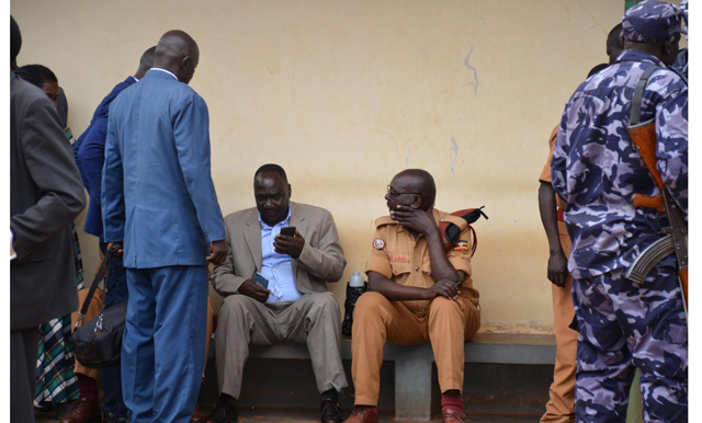 Dominic Ongwen’s Lawyer Jailed Over Shs146 Million Debt.