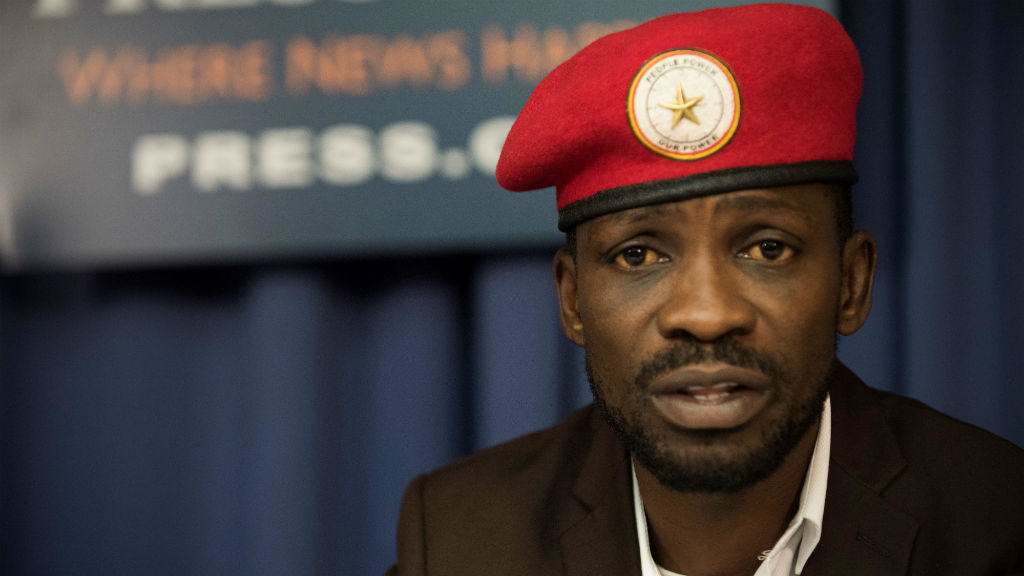 Bobi Wine Partners with American Businessman to Airlift Africans Mistreated in China