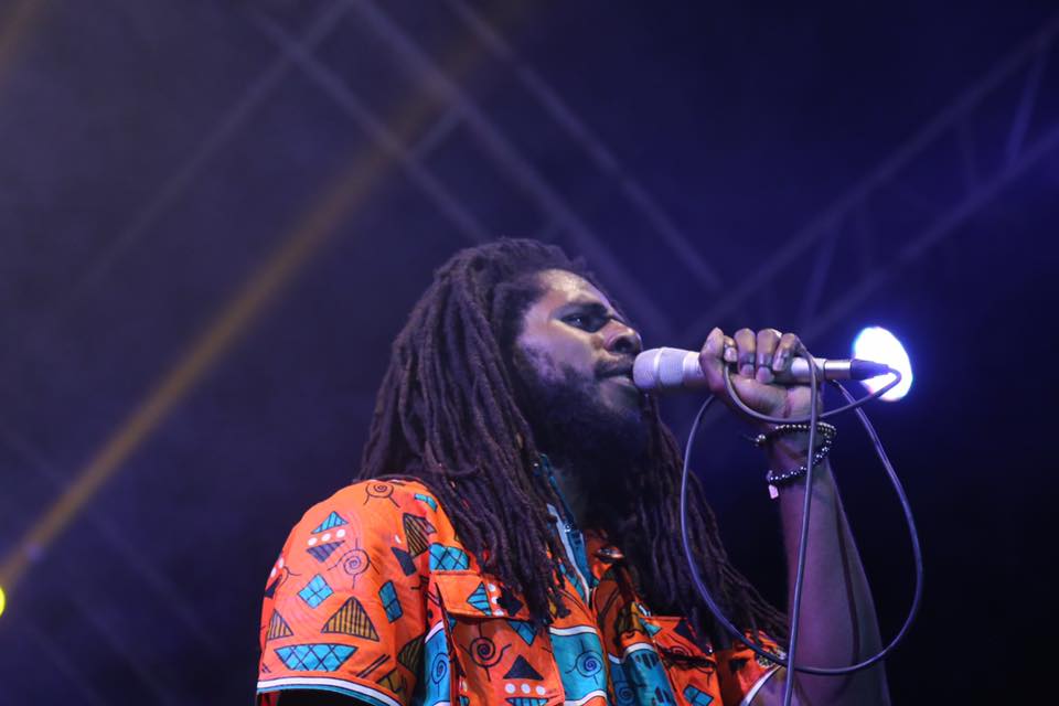 PHOTOS: Chronixx Puts Up Massive Reggae Performance at ‘Pulse Jam Fest’ Concert