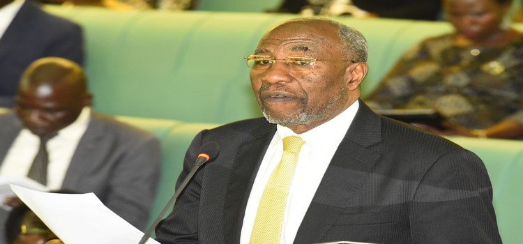 Parliament Pays Tribute to Mukwano