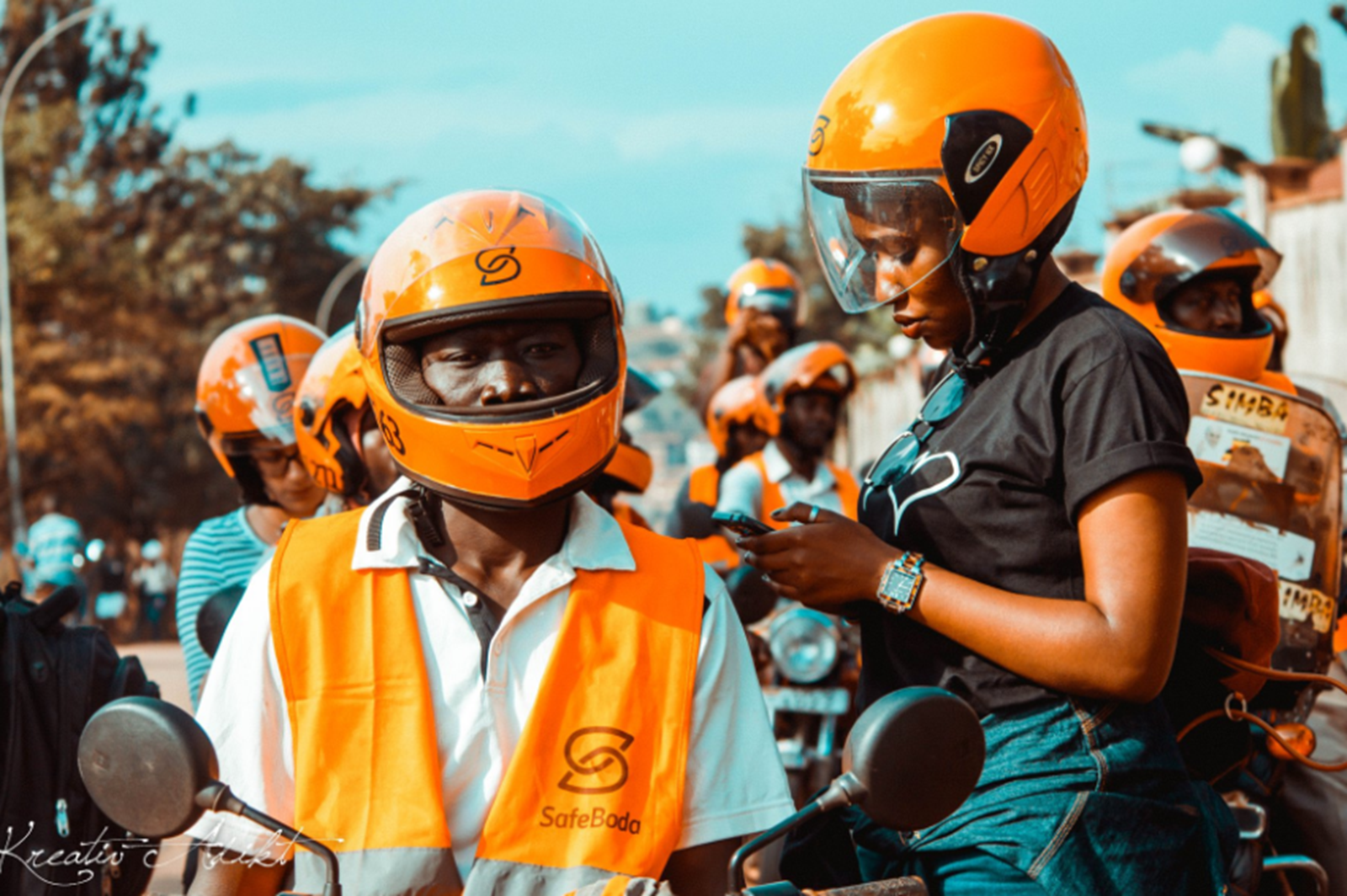 Safeboda Re-Introduces Rider Bonuses as Client Experience Staggers