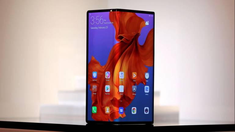 Huawei Postpones Launch of Mate X Foldable Smartphone Again