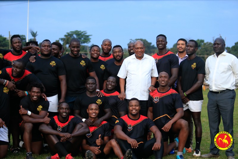 Victoria Cup: Seguya Confident Rugby Cranes Can Match Zambia Chipolopolo Speed