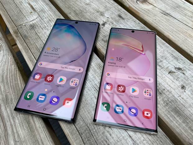 Samsung Unveils Galaxy Note10, Note10+ Smartphones, Here is What to Expect
