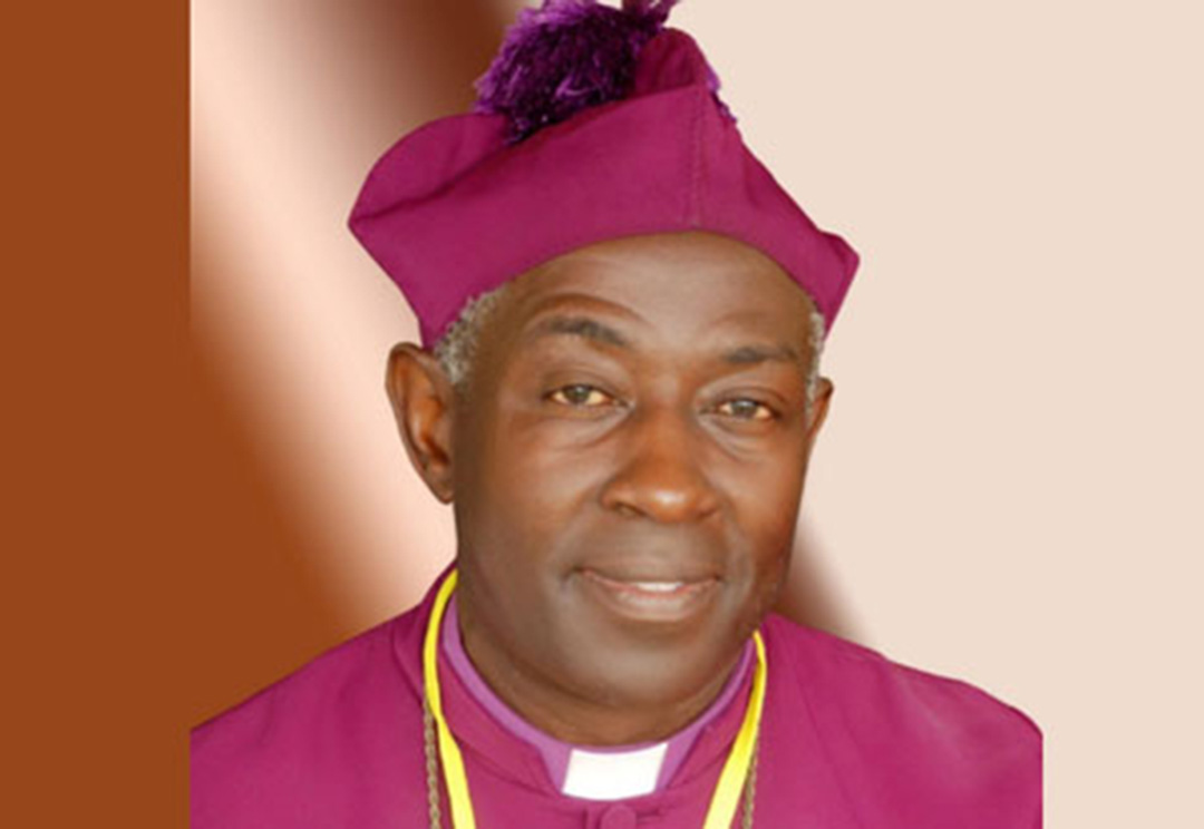 Bishop Samuel Stephen Kazimba Mugalu new Anglican archbishop. Courtesy Photo