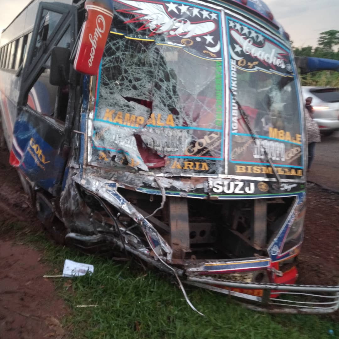 10 Perish In Namutumba YY Bus Accident