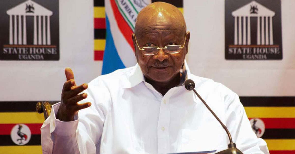 Museveni to Address Public on Gay Rights - TowerPostNews