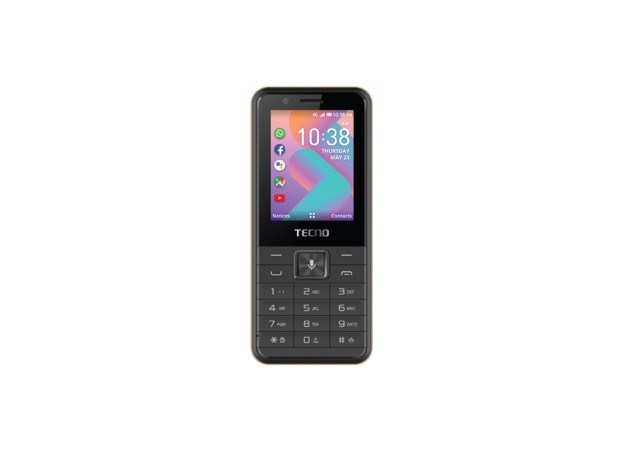 TECNO Set to Launch KaiOS Enabled Smart Feature Phone