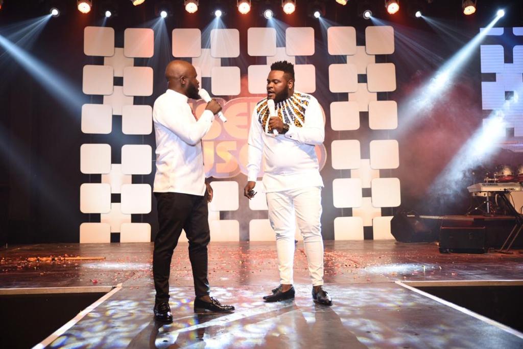PHOTOS: Music, Comedy at 3rd Edition of Comedians Madrat and Chiko’s ‘Nseko Buseko’ Show