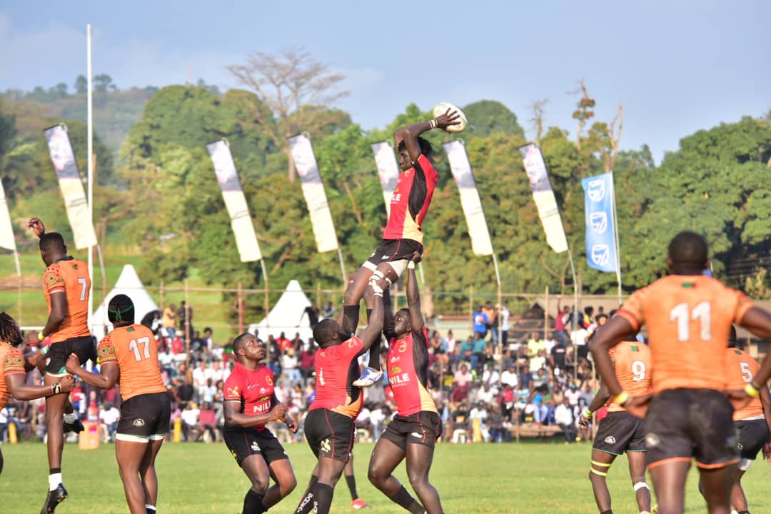 Victoria Cup: Zambia Falls at the Hands of Uganda Rugby Cranes