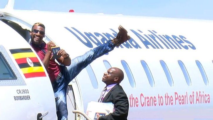 Uganda Airlines Launches First Flight to Nairobi