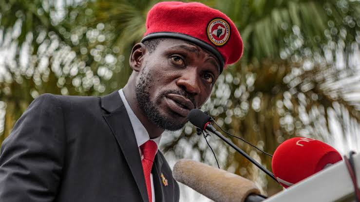 Bobi Wine Warns Politicians Against Using People Power As A Stepping Stone