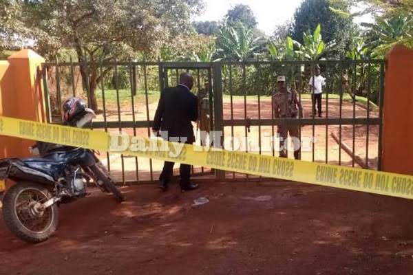 Nabweru Court Robbed