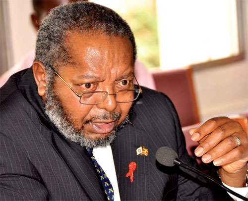 We Want Mutebile: COSASE Throws Out BoU Officials as Probe Into Closure of Commercial Banks Resumes