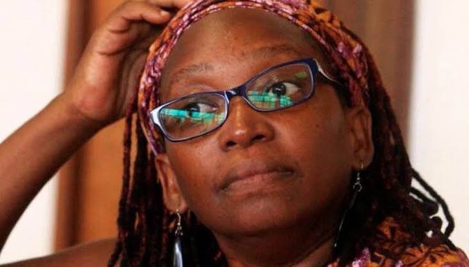 Stella Nyanzi Appeals To Court Against Sentence