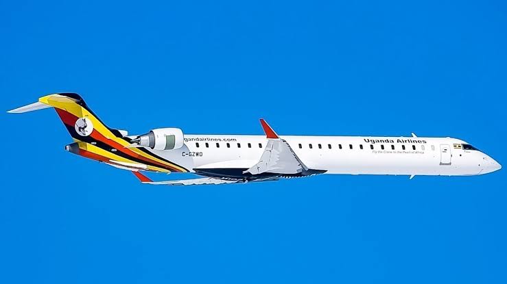 Uganda Airlines to Start Making Flights to Bujumbura