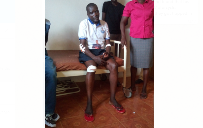 FDC Official Attacked by Panga Wielding Men in Soroti