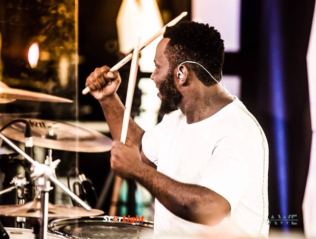 Tanzanian Drummer Tito Philemon Confirmed for Club Dome