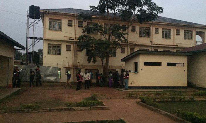 Man Collapses Dead in Makindye Court