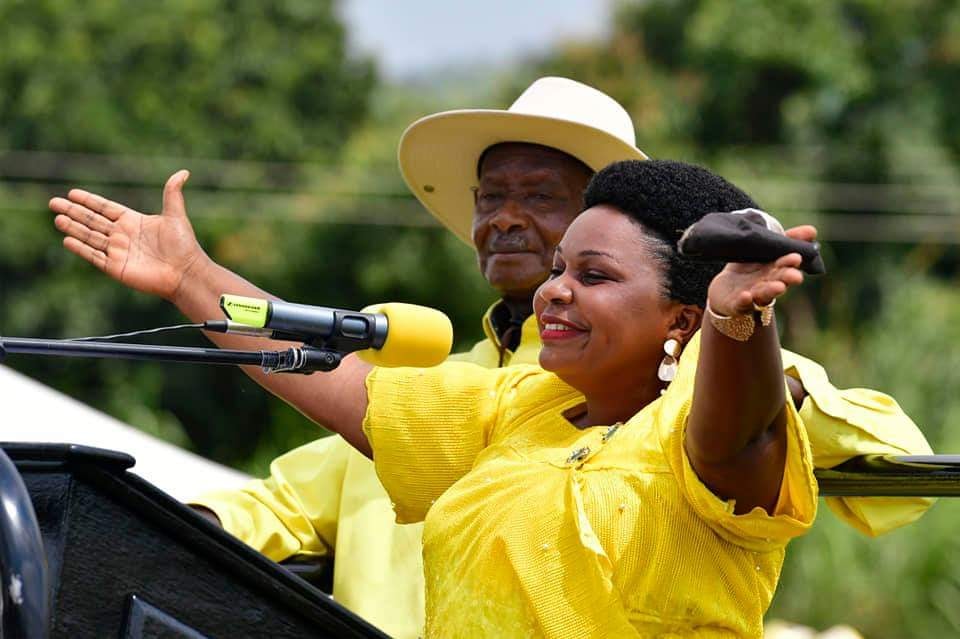 NRM’s Harriet Businge Wins Hoima District Woman MP By-Election