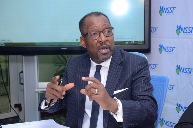 NSSF to Pay Lower Interest Rate to Members Following Drop in Income