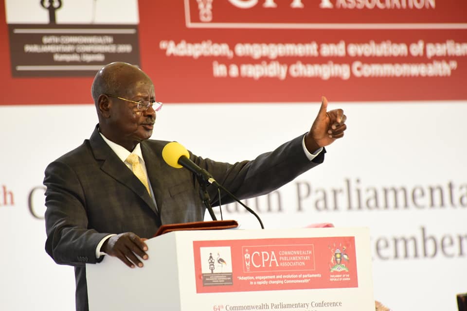 Invest in Uganda – Museveni Urges Commonwealth Countries
