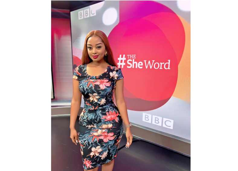 Anita Fabiola Lands BBC Gig