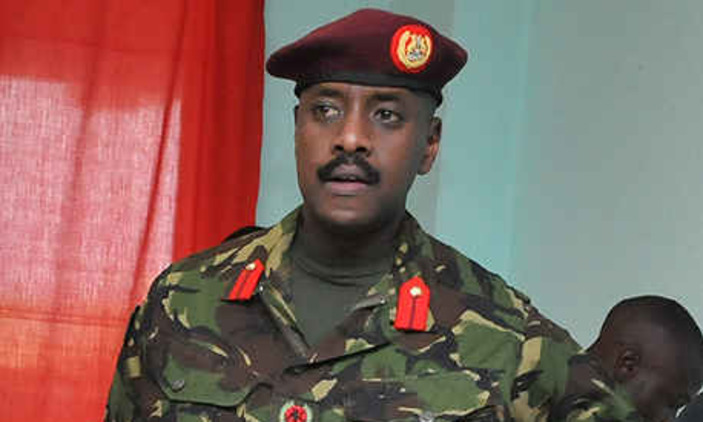 First Son Gen. Muhoozi Warns “Enemies of Uganda”