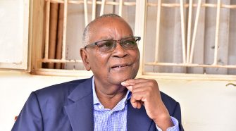 Retired Supreme Court Judge Wilson Tsekooko Dies