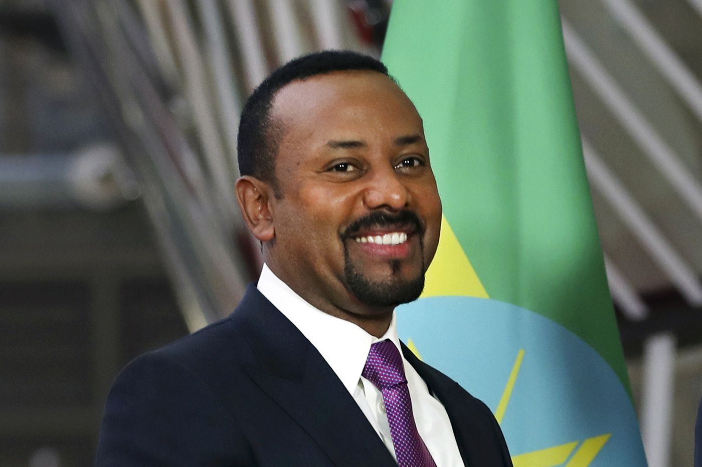 Ethiopian Prime Minister, Abiy Ahmed wins Nobel Peace Prize