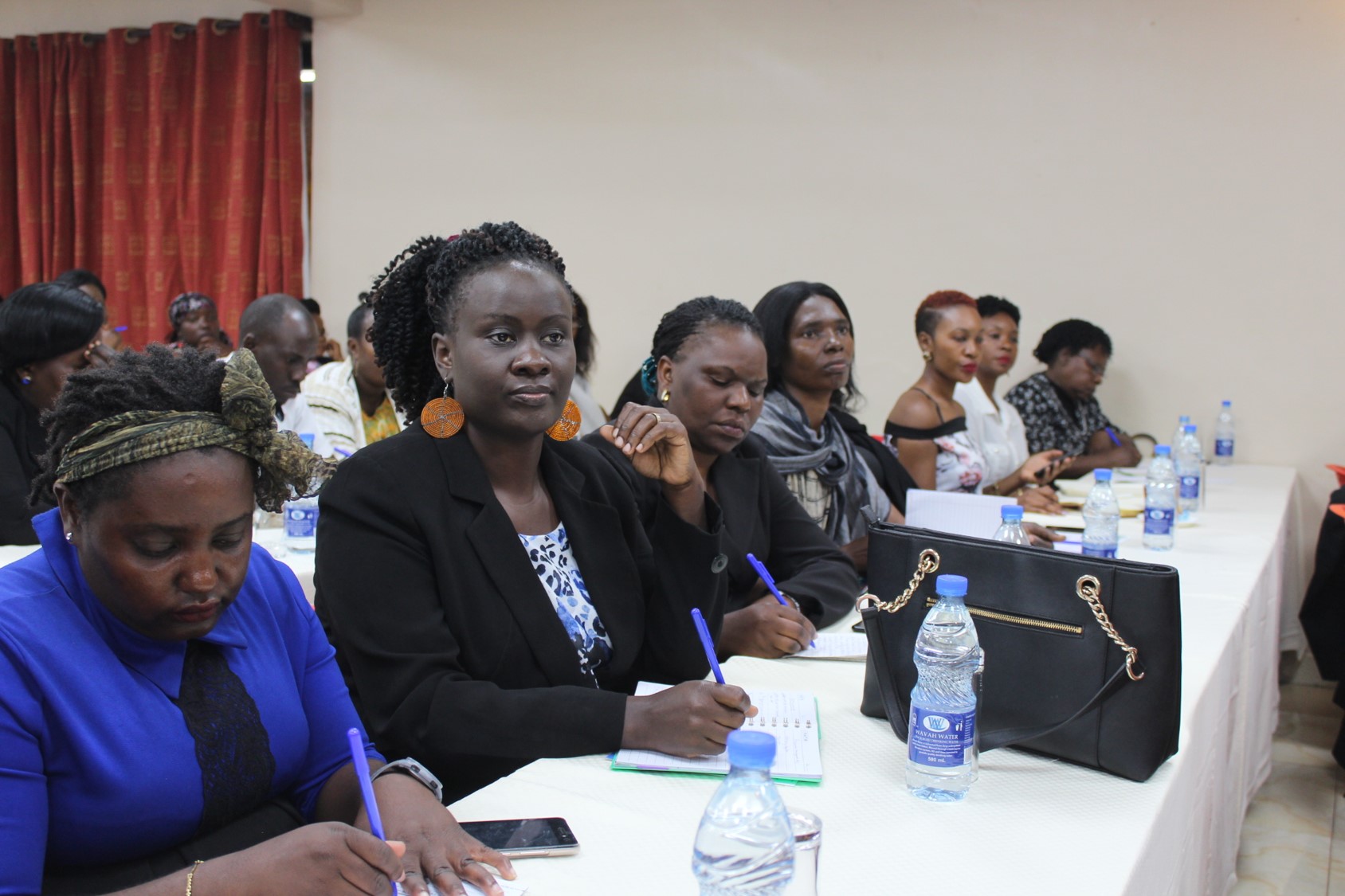 Over 400 Kampala Women Entrepreneurs Get  Business Training