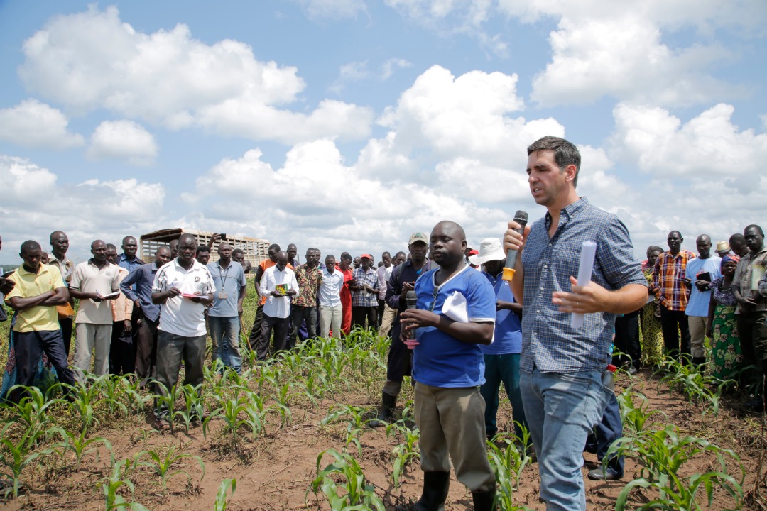 Uganda Agricultural Firm Wins U.S State Department Award