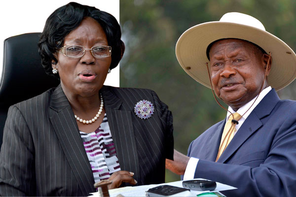 Museveni, Kadaga Root for Religious Freedoms