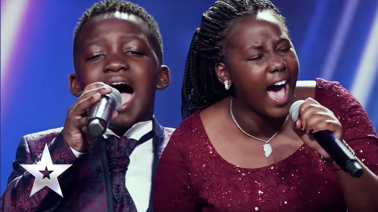 Ugandans Esther and Ezekiel are East Africa’s Got Talent Winners 2019