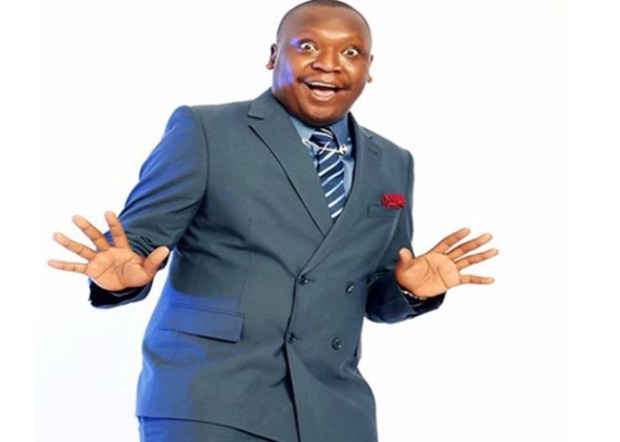 I Will Be on Sanyu FM for a Short-while—Comedian Salvador