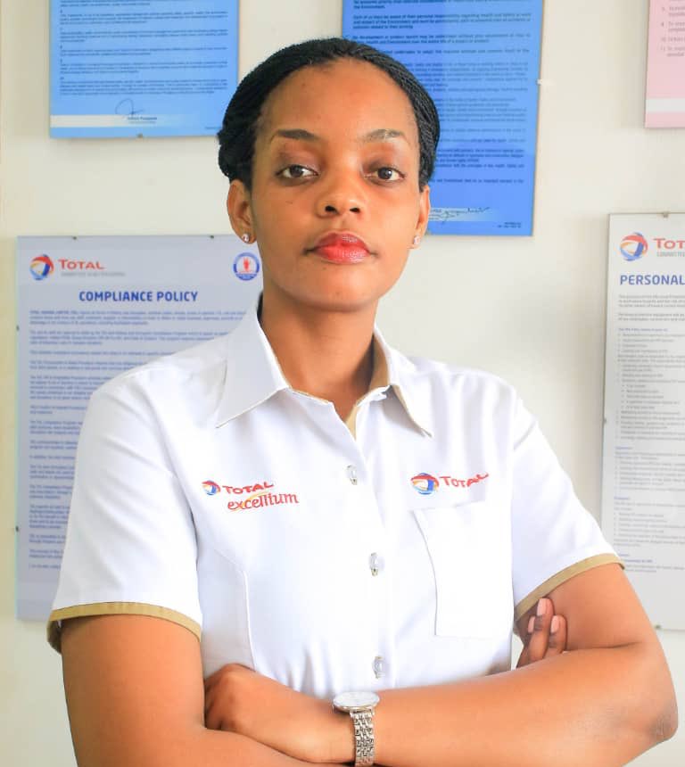 Former NBS Anchor, Sheila Mugisha Lands New Job