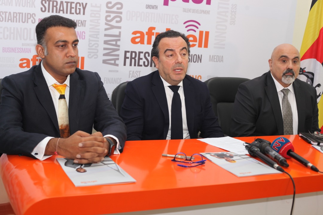 Africell Launches New Strategy for Growth, Development in Uganda