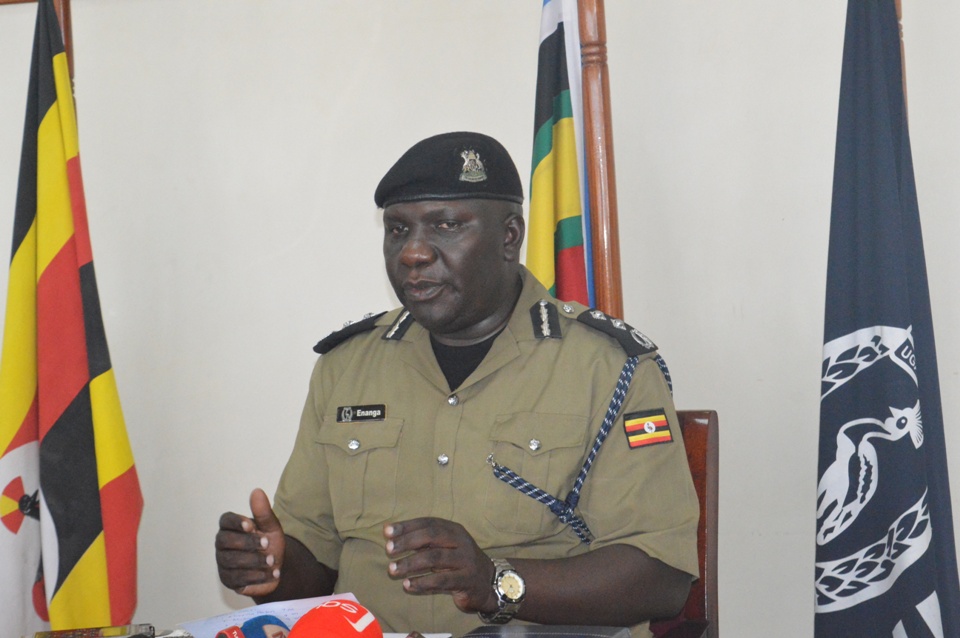 Police Arrests Four Suspects Linked to Twin Entebbe Express Highway Murder