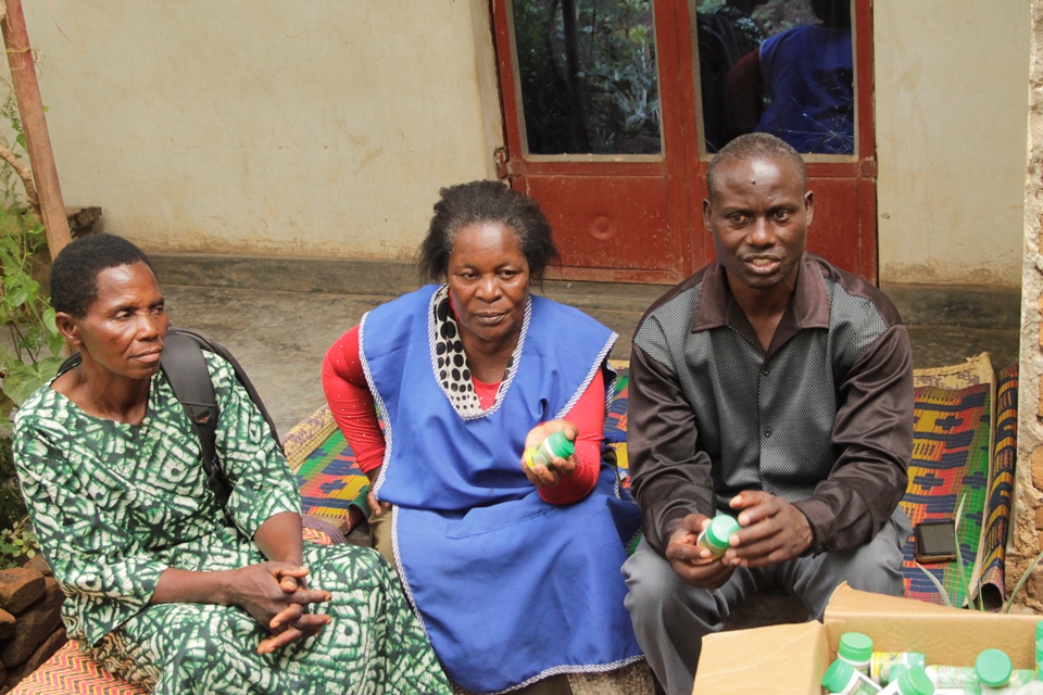 Sammex Used NSSF Benefits to Empower Communities