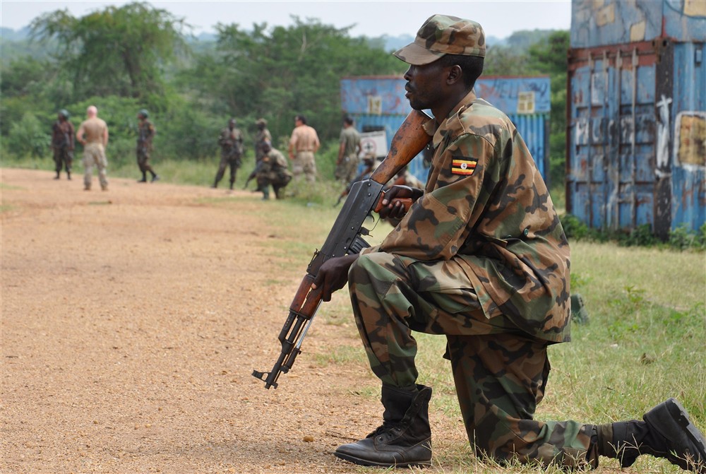 Uganda to Host East African Community Military Training