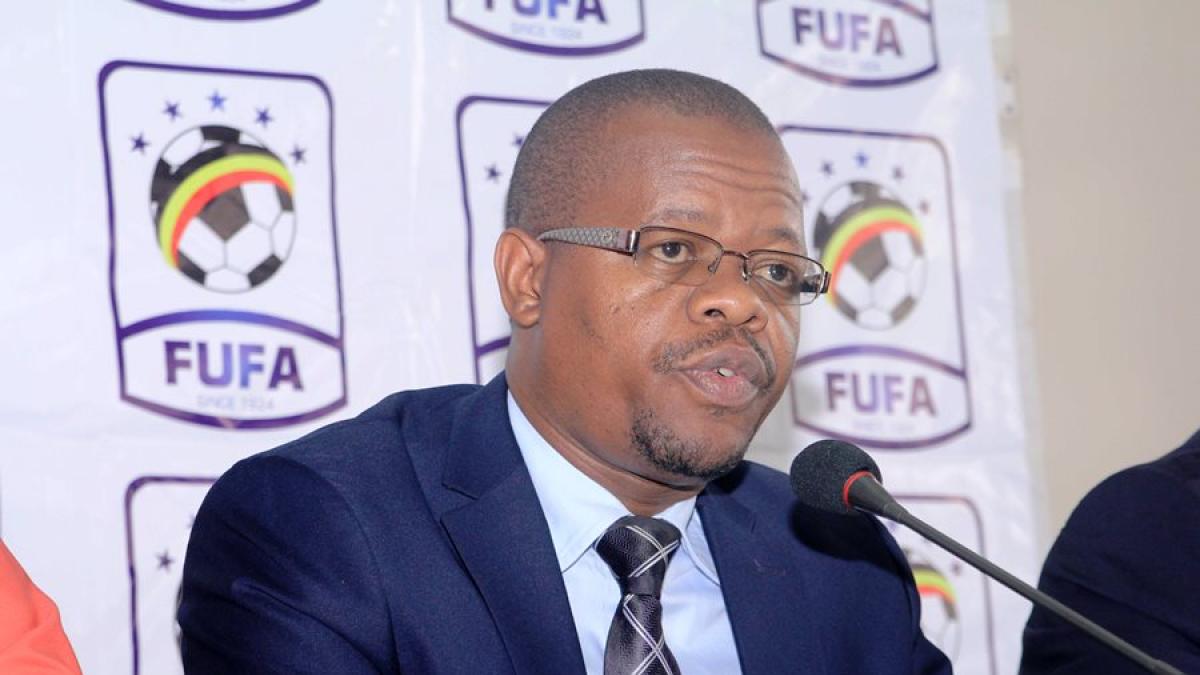 FIFA Suspends Moses Magogo for 2 Months, Slaps Heavy Fine on Him