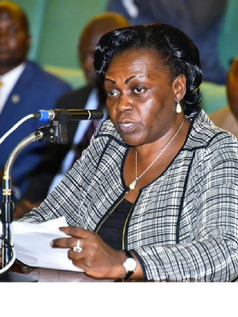 Minister Opendi to Explain How Damaged Condoms Hit the Market