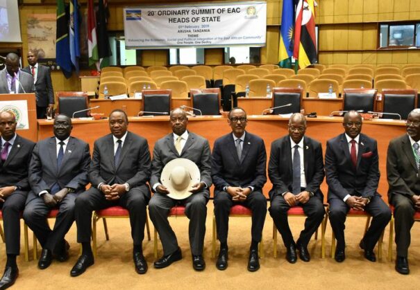 EAC Heads Summit Cancelled