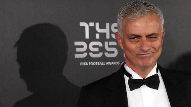 Mourinho Named Tottenham Manager