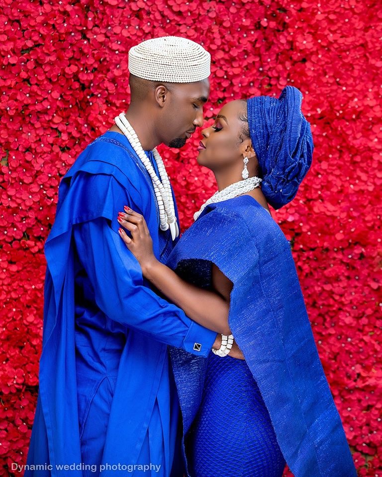 PICTURES: The Best Moments From Rema & Dr Hamza’s Kwanjula